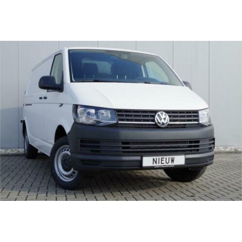Volkswagen Transporter 2.0 TDI L2H1 150PK Comfort
