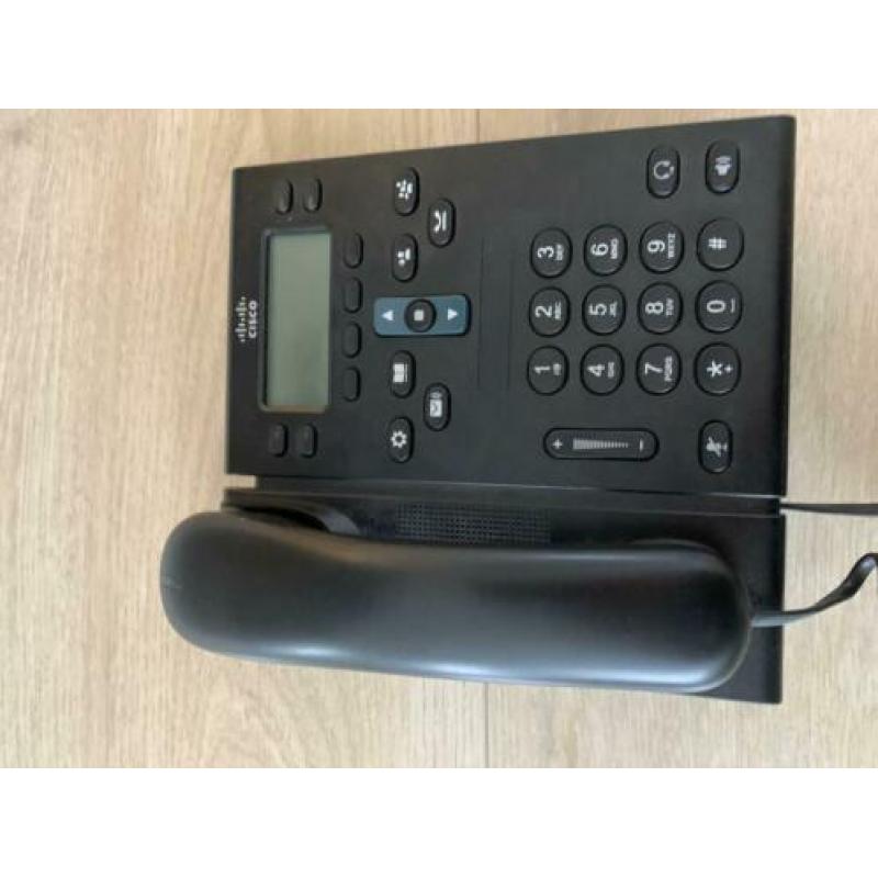 Cisco vaste telefoon - Cisco Unified IP Phone 6941