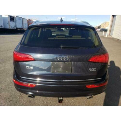 2016 Audi Q5 Awd 2.0T quattro Premium