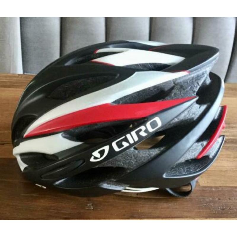 Giro fietshelm savant small 51-55 cm.