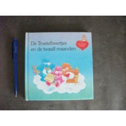 0575 / bobbi katz / de Troetelbeertjes en de twaalf maanden