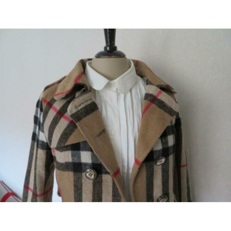 Burberry jasje maat 36/38