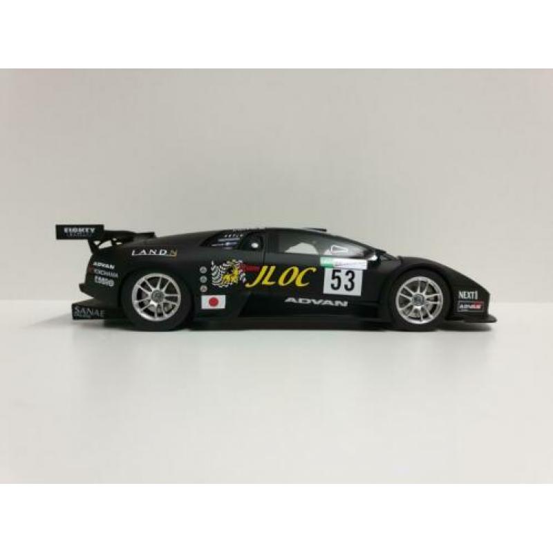 Gt Spirit Lamborghini Murcielago R-GT #53 Le Mans 1:18 Nieuw