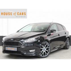 Ford Focus 1.5 182pk ST-Line EXT. |parkeersensoren|stuurwiel