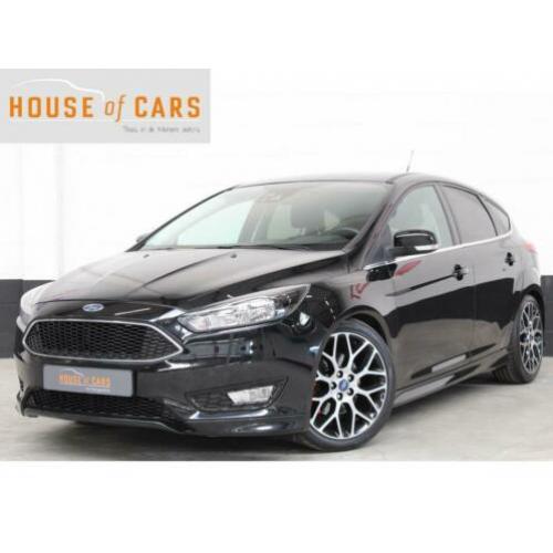 Ford Focus 1.5 182pk ST-Line EXT. |parkeersensoren|stuurwiel