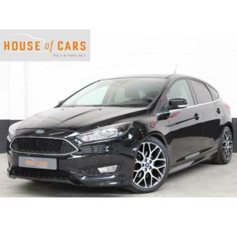 Ford Focus 1.5 182pk ST-Line EXT. |parkeersensoren|stuurwiel