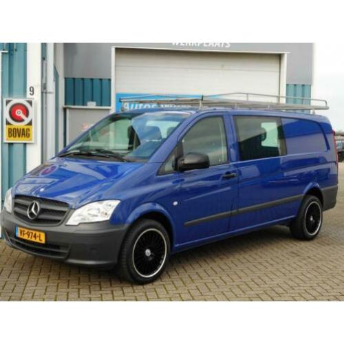 Mercedes-Benz Vito 110 CDI 343 / Cruise / Airco / Lease €166