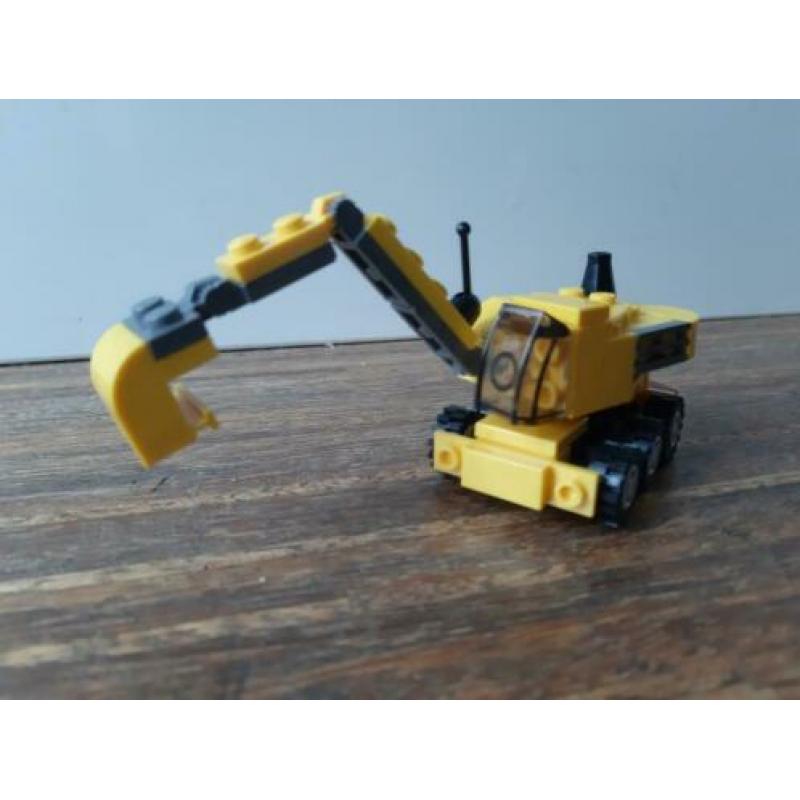Lego 4915 Creator, 3 in 1