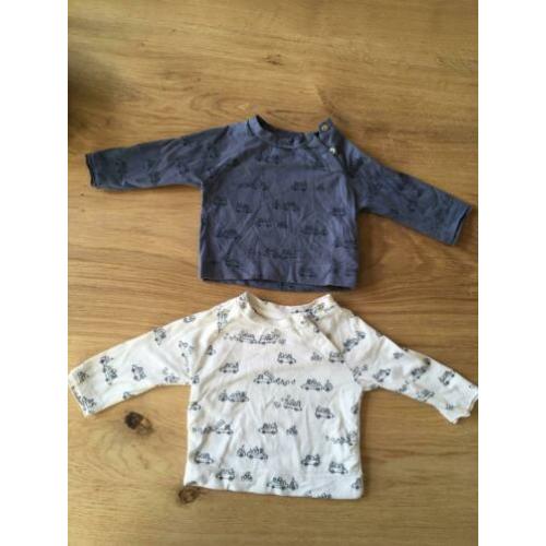 2 imps & elfs truitjes mt 56 - leuk voor tweeling!