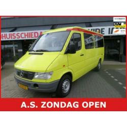 Mercedes-Benz Sprinter 310 D lang/hoog IN NIEUWSTAAT