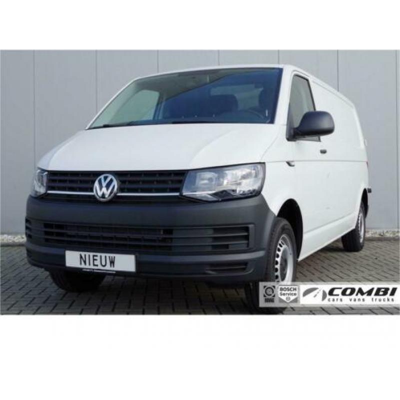 Volkswagen Transporter 2.0 TDI L2H1 150PK Comfort