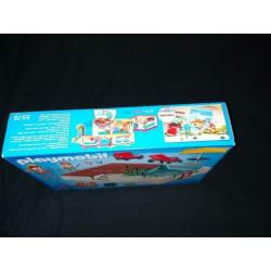 Fisherman Playmobil, City Life swimming pool 5575 Nieuw