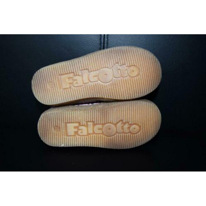 Falcotto - Meisjes Schoen, maat 23 – Seahorse Pony roze