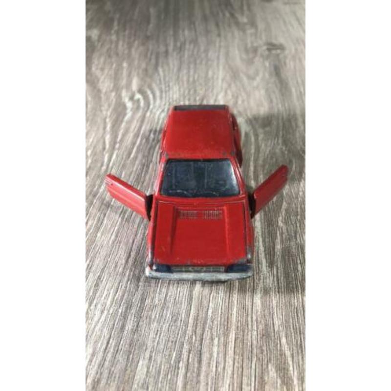 Alfasud 1/43 polistil VAVB