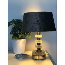 Vintage Hollywood Regency tafellamp