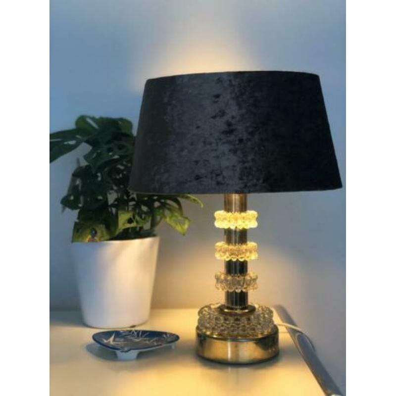 Vintage Hollywood Regency tafellamp