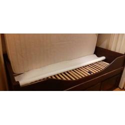 1 persoons kinderbed 90cm x 200cm met opbergruimte