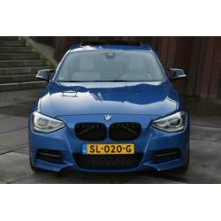 BMW 1-Serie 3.0 M135i 3DR AUT 2012 Blauw
