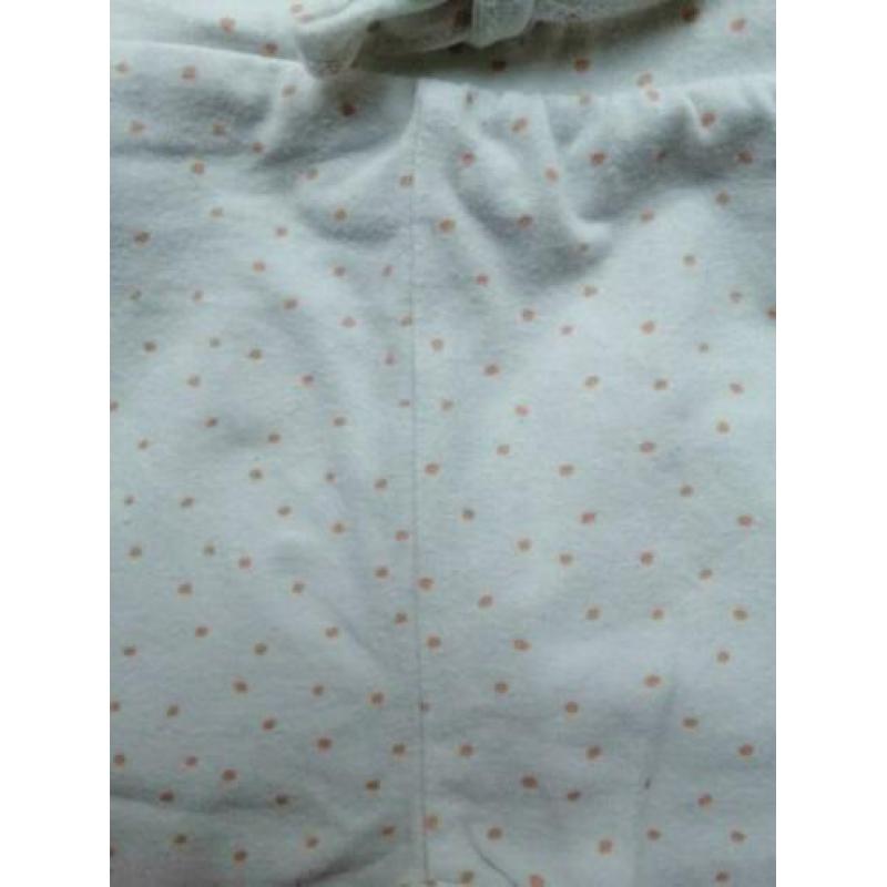 Prenatal broek broekje katoen meisje maat 56