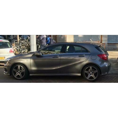 Mercedes A-Klasse A250 2.0 Sport - NL Auto - Kleurenscherm