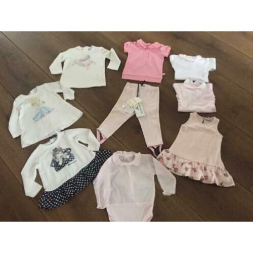 Monnalisa baby kleding nieuw 6/9 maanden vanaf€10,-