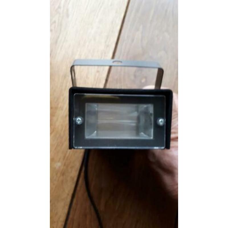 Mini strobe lamp