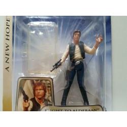 -40% Star Wars Saga Hall-of-Fame Han Solo (Alderaan)