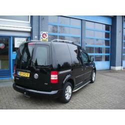 Volkswagen Caddy 1.6 TDI Luxe uitgevoerd, afkomstig van eers