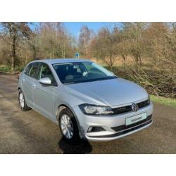 Volkswagen Polo 1.0 MPI Comfortline