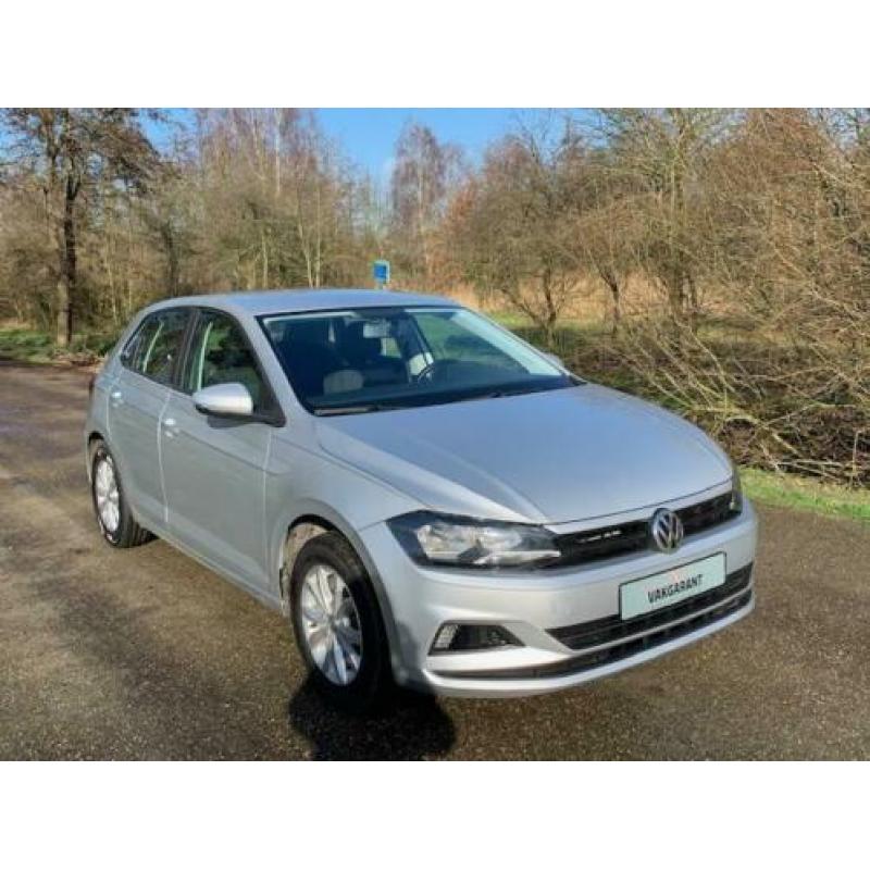 Volkswagen Polo 1.0 MPI Comfortline