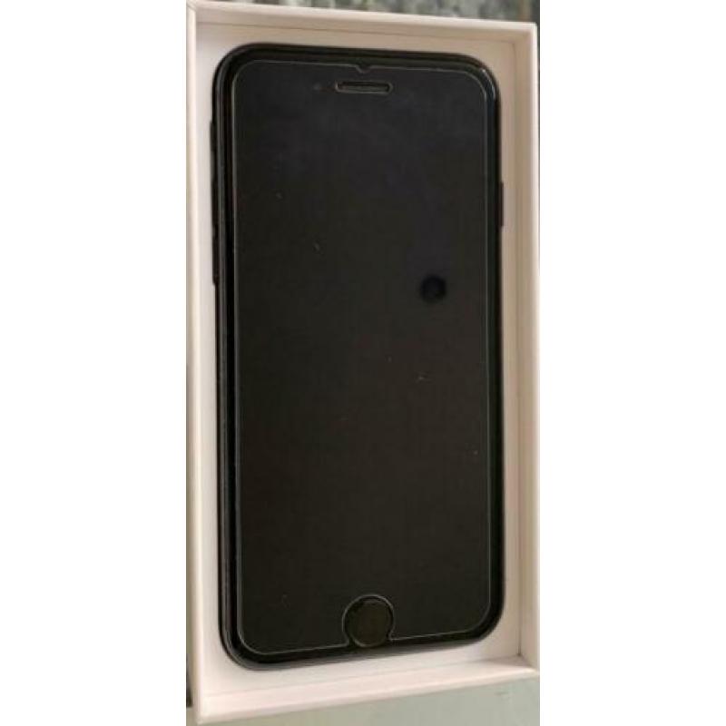 iPhone 7 space grey 128gb zo goed als nieuw