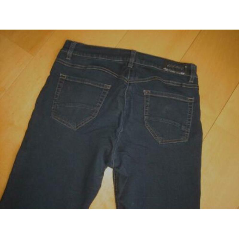 Sensational blauwe jeans ZERRES 40 NORMAL snazzeys