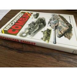 Mechanised combat