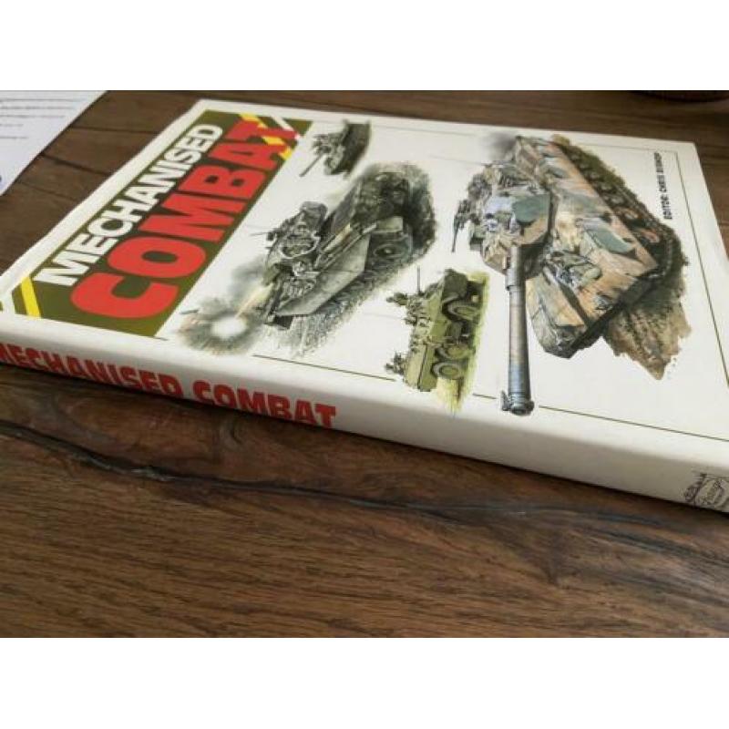 Mechanised combat