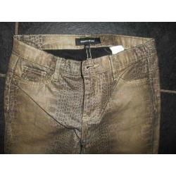 Geisha lange broek mt. 170 mooie print