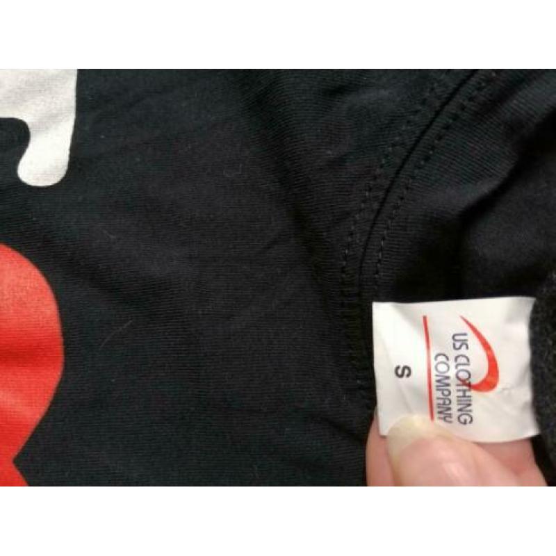 I ??NY Tshirt black S 95% cotton