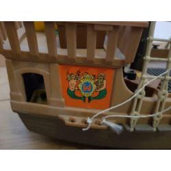 Piratenboot Playmobil