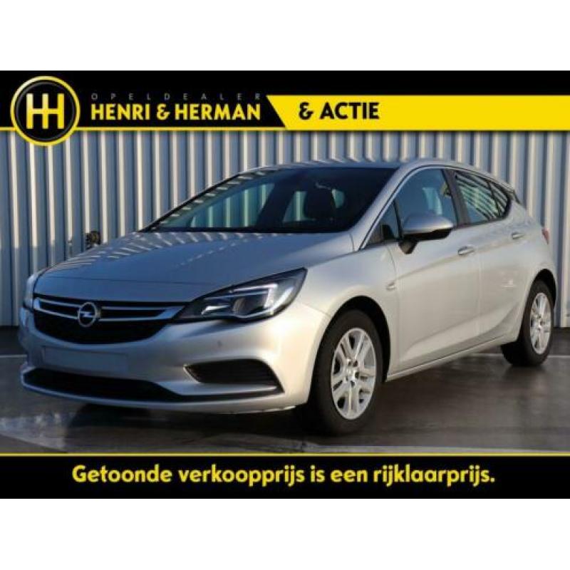 Opel Astra 1.6 CDTI Business+ (NU met € 8.537,- KORTING/NAV/