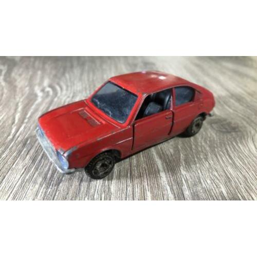 Alfasud 1/43 polistil VAVB