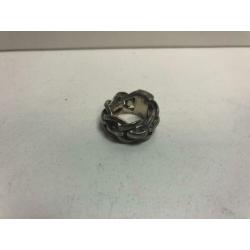 Buddha To Buddha Ring maat 17 #12374