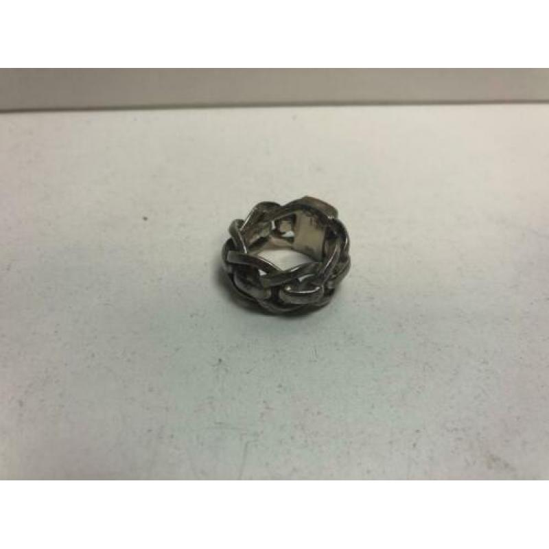 Buddha To Buddha Ring maat 17 #12374
