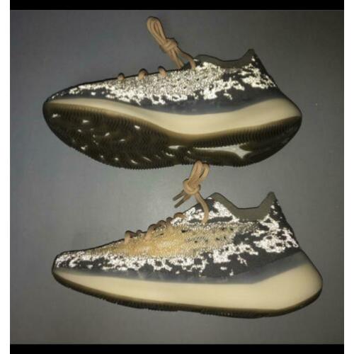 Adidas yeezy boost 380 v1 reflective/non refelective