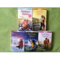 Feelgood, Maisey Yates,