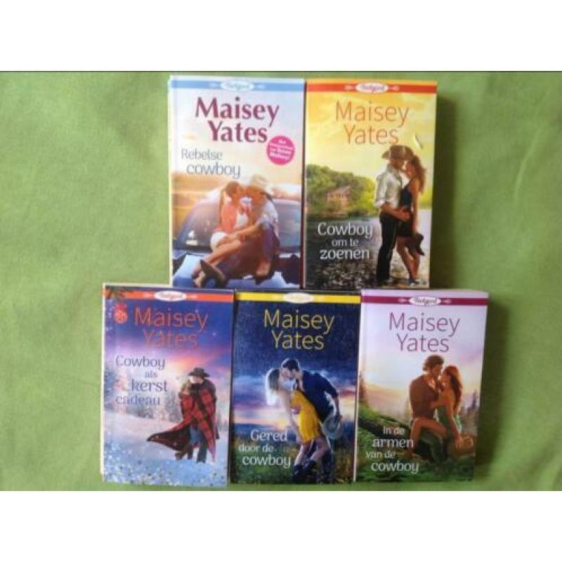 Feelgood, Maisey Yates,