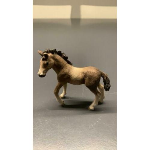 Schleich veulen
