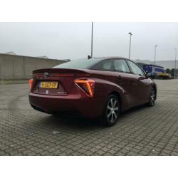 Toyota Mirai Fuel Cell ***Waterstof***