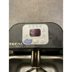 Tefal frituurpan met filterfunctie