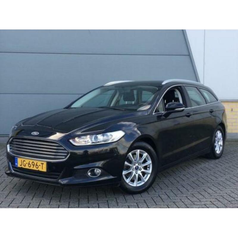 Ford Mondeo 1.5 TDCI 120PK TREND WAGON NAVIGATIE!