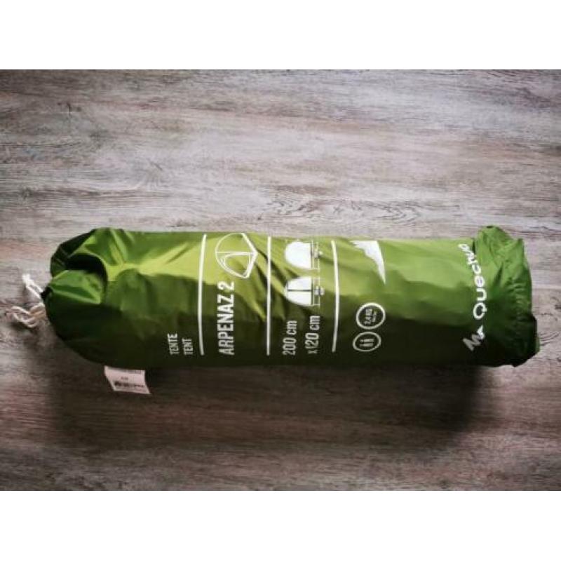Quechua 2 persoons tent