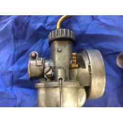 Kreidler 17mm kroondop carburateur 1/17/73